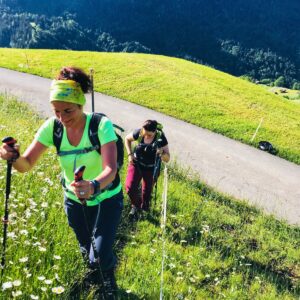 Güggisgrat Mai 2020 mit Rainer von simply.hiking