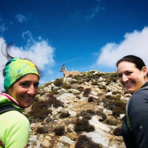 Güggisgrat Mai 2020 mit Rainer von simply.hiking