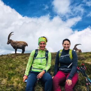 Güggisgrat Mai 2020 mit Rainer von simply.hiking