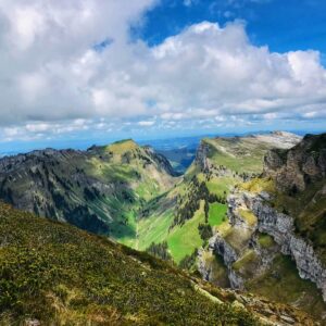 Güggisgrat Mai 2020 mit Rainer von simply.hiking