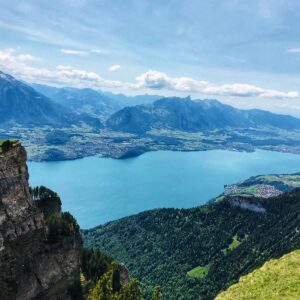 Güggisgrat Mai 2020 mit Rainer von simply.hiking