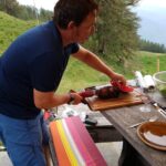 Impressionen Alp Tschärmilonga von simply.hiking mit Rainer