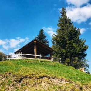 Rigi Hoflue Impressionen mit Rainer von simply.hiking
