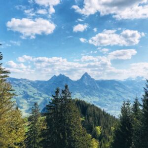 Rigi Hoflue Impressionen mit Rainer von simply.hiking