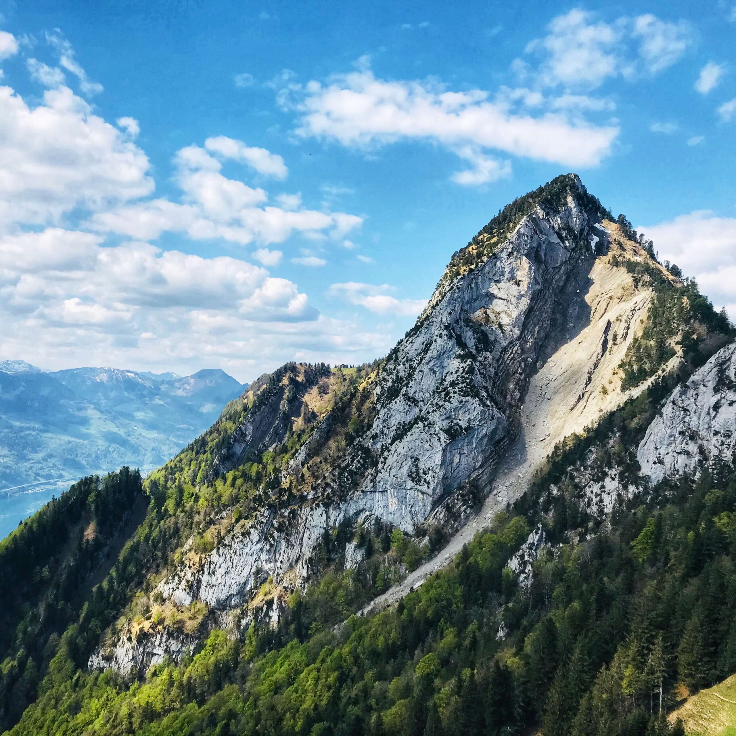 Rigi Hoflue Impressionen mit Rainer von simply.hiking