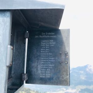 Rigi Hoflue Impressionen mit Rainer von simply.hiking