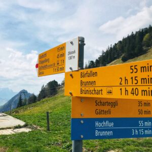 Rigi Hoflue Impressionen mit Rainer von simply.hiking