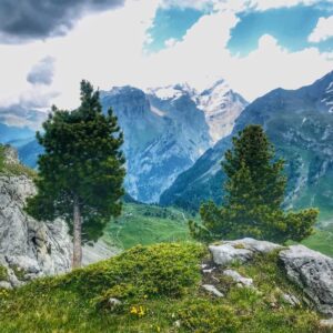 Vier Grate auf einen Streich: Ärtelegrat - Engstligengrat -Schwarzgrätli - Üschinengrat mit Rainer von simply.hiking