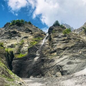 Die Gemsfreiheit am Fusse der Gemmi mit Rainer Reini von simply.hiking