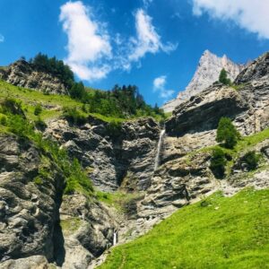 Die Gemsfreiheit am Fusse der Gemmi mit Rainer Reini von simply.hiking