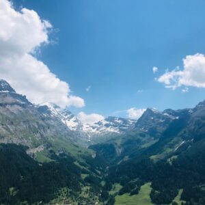 Die Gemsfreiheit am Fusse der Gemmi mit Rainer Reini von simply.hiking