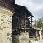 Suone Bisse de Verorin et Vallon de Réchy Chute de la Rèche