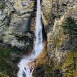 Suone Bisse de Verorin et Vallon de Réchy Chute de la Rèche