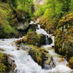 Suone Bisse de Verorin et Vallon de Réchy Chute de la Rèche