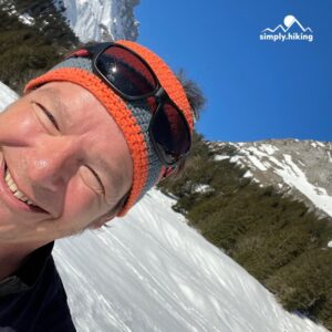 Oberblegisee - Leuggelstock mit Rainer von simply.hiking