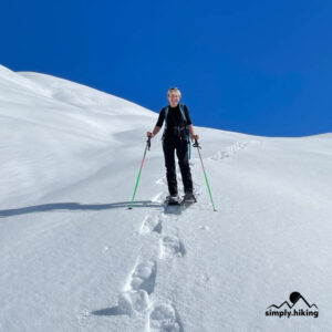 Oberblegisee - Leuggelstock mit Rainer von simply.hiking