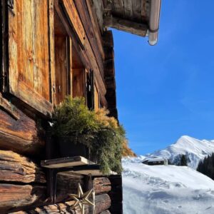 Hinter dem Mond links - St. Antönien mit Rainer von simply.hiking
