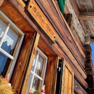 Hinter dem Mond links - St. Antönien mit Rainer von simply.hiking