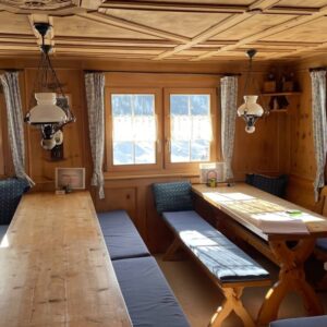 Hinter dem Mond links - St. Antönien mit Rainer von simply.hiking