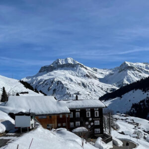 Hinter dem Mond links - St. Antönien mit Rainer von simply.hiking