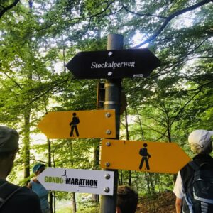 Goldrausch Gondo mit Rainer von simply.hiking