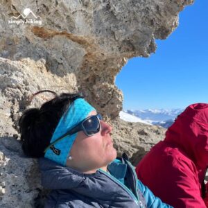 Spitzmeilen Vollmond mit Rainer von simply.hiking