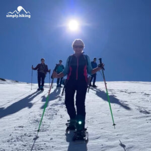 Spitzmeilen Vollmond mit Rainer von simply.hiking