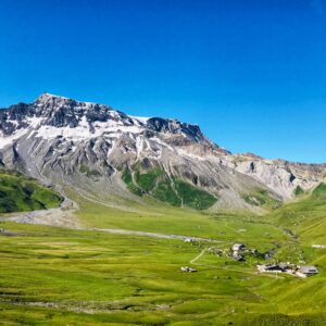 Vier Grate auf einen Streich: Ärtelegrat - Engstligengrat -Schwarzgrätli - Üschinengrat mit Rainer von simply.hiking