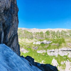 Vier Grate auf einen Streich: Ärtelegrat - Engstligengrat -Schwarzgrätli - Üschinengrat mit Rainer von simply.hiking