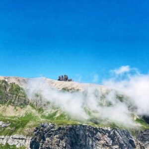 Vier Grate auf einen Streich: Ärtelegrat - Engstligengrat -Schwarzgrätli - Üschinengrat mit Rainer von simply.hiking