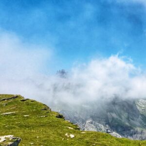 Vier Grate auf einen Streich: Ärtelegrat - Engstligengrat -Schwarzgrätli - Üschinengrat mit Rainer von simply.hiking