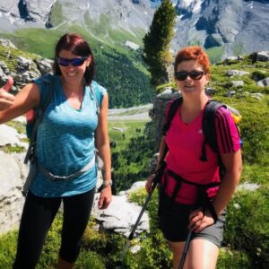 Vier Grate auf einen Streich: Ärtelegrat - Engstligengrat -Schwarzgrätli - Üschinengrat mit Rainer von simply.hiking