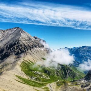 Vier Grate auf einen Streich: Ärtelegrat - Engstligengrat -Schwarzgrätli - Üschinengrat mit Rainer von simply.hiking