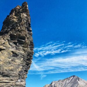 Vier Grate auf einen Streich: Ärtelegrat - Engstligengrat -Schwarzgrätli - Üschinengrat mit Rainer von simply.hiking