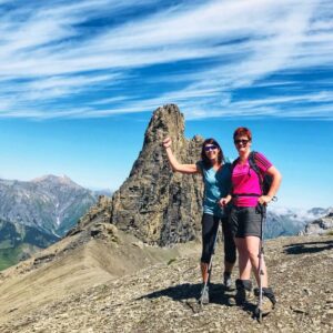 Vier Grate auf einen Streich: Ärtelegrat - Engstligengrat -Schwarzgrätli - Üschinengrat mit Rainer von simply.hiking