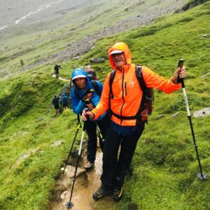 Wandertage Lötschenpass-Tschärmilonga mir Rainer von simply.hiking