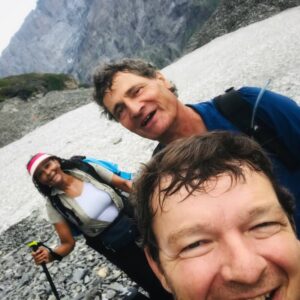 Wandertage Lötschenpass-Tschärmilonga mir Rainer von simply.hiking