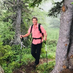 Wandertage Lötschenpass-Tschärmilonga mir Rainer von simply.hiking