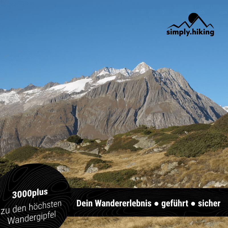 3000plus Dein Wandererlebnis mit Rainer von simply.hiking