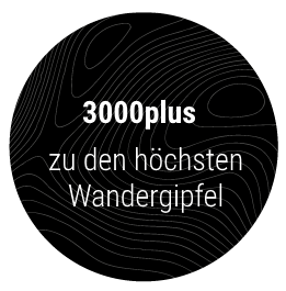 3000plus zu den höchsten Wandergipfel mit Rainer von simply.hiking