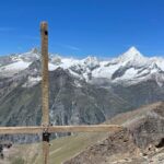 Zermatt Oberrothorn 3000plus und Kristallweg und Stellisee mit Rainer von simply.hiking