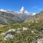 Zermatt Oberrothorn 3000plus und Kristallweg und Stellisee mit Rainer von simply.hiking