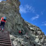 Zermatt Matterhorn Glacier Trail und Hörnlihütte mit Rainer von simply.hiking