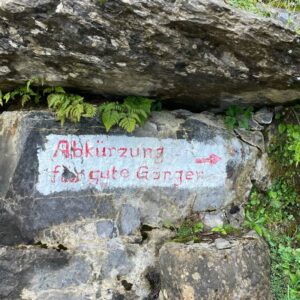 Via Glaralpina / Glarnerland Dein Wandererlebnis mit Rainer von simply.hiking