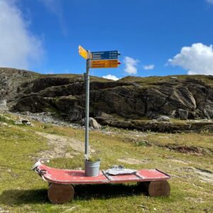 Via Glaralpina / Glarnerland Dein Wandererlebnis mit Rainer von simply.hiking