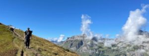 Via Glaralpina / Glarnerland Dein Wandererlebnis mit Rainer von simply.hiking