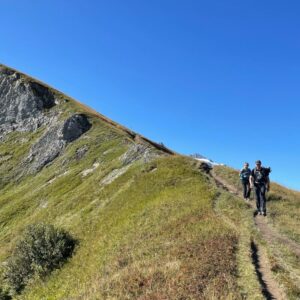 Via Glaralpina / Glarnerland Dein Wandererlebnis mit Rainer von simply.hiking