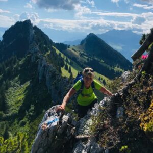 Via Glaralpina / Glarnerland Dein Wandererlebnis mit Rainer von simply.hiking