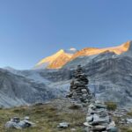 3000plus Barrhorn mit Reini Rainer von simply.hiking zum höchsten Wandergipfel der Alpen