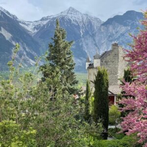 KulTour ● Wein ● Wandern Naturpark Pfyn-Finges 7./8. Mai 2022 Leuk-Stadt mit Rainer Reini von simply.hiking